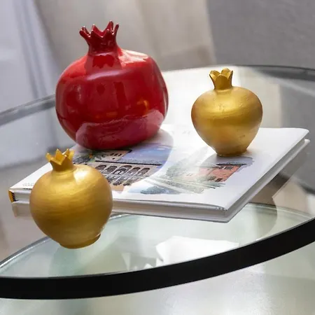 Apartamento con vistas en Gran Vía de Granada Luxury Suites *
