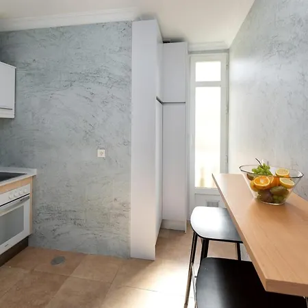 Apartamento con vistas en Gran Vía de Granada Luxury Suites
