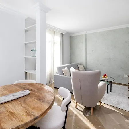 Apartamento Apartamento con vistas en Gran Vía de Granada Luxury Suites Granada
