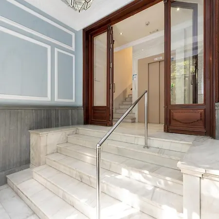 Con Vistas En Gran Via De Luxury Apartment *