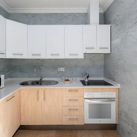 Apartamento con vistas en Gran Vía de Granada Luxury Suites