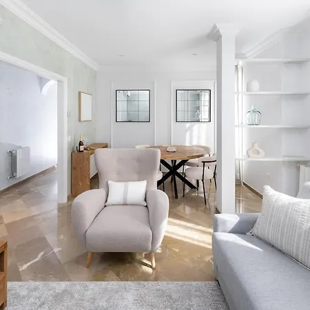Apartamento Apartamento con vistas en Gran Vía de Granada Luxury Suites