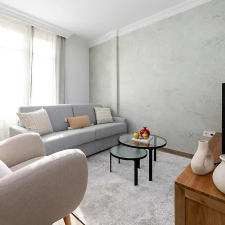 Apartamento con vistas en Gran Vía de Granada Luxury Suites * Granada