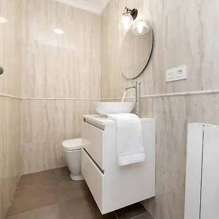 Apartamento con vistas en Gran Vía de Granada Luxury Suites
