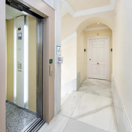 Apartamento Apartamento con vistas en Gran Vía de Granada Luxury Suites Granada