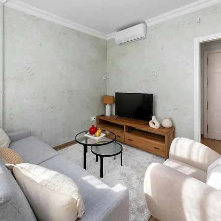 Apartamento con vistas en Gran Vía de Granada Luxury Suites