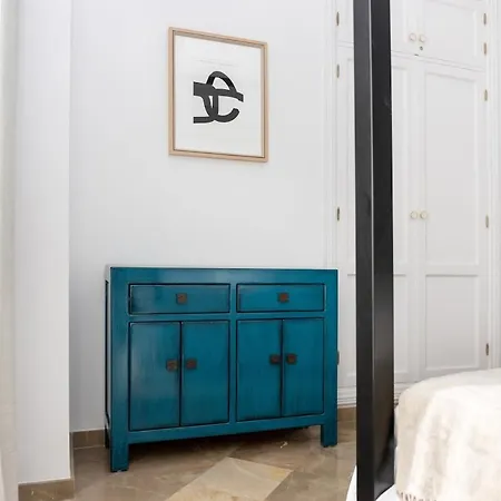 Apartamento con vistas en Gran Vía de Granada Luxury Suites Granada