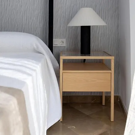 Con Vistas En Gran Via De Luxury Apartment