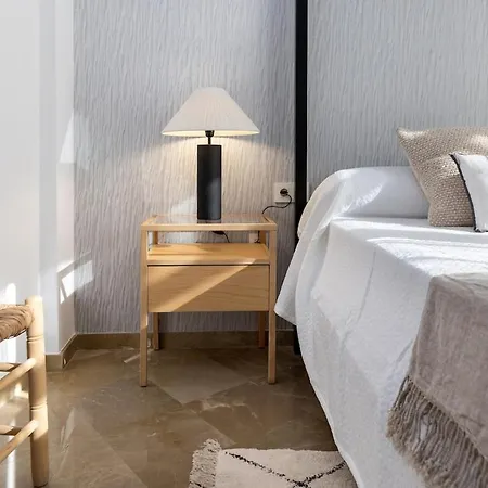 Apartamento con vistas en Gran Vía de Granada Luxury Suites Apartamento Granada
