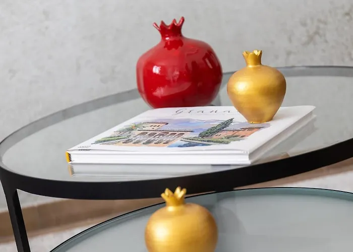 דירה Con Vistas En Gran Via De Luxury